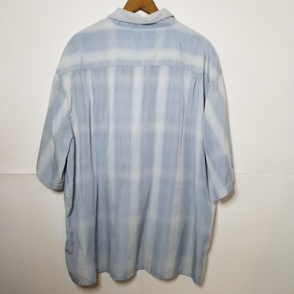 Men's George Sueded Button Down - Picture 2 of 5